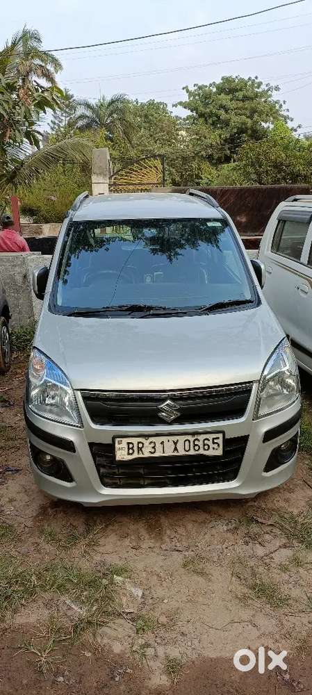 Maruti Suzuki Wagon R 2016 Petrol