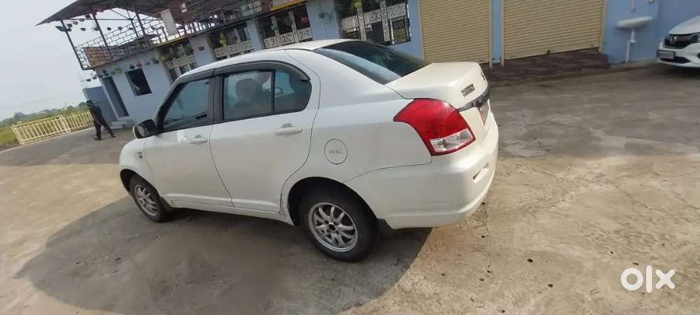 Swift Dzire Vdi 2012