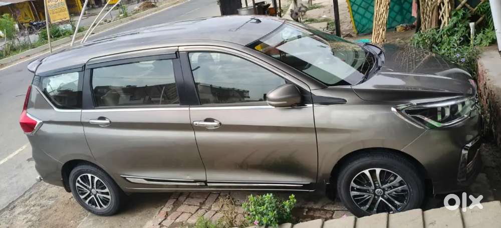 Maruti Suzuki Ertiga 2022