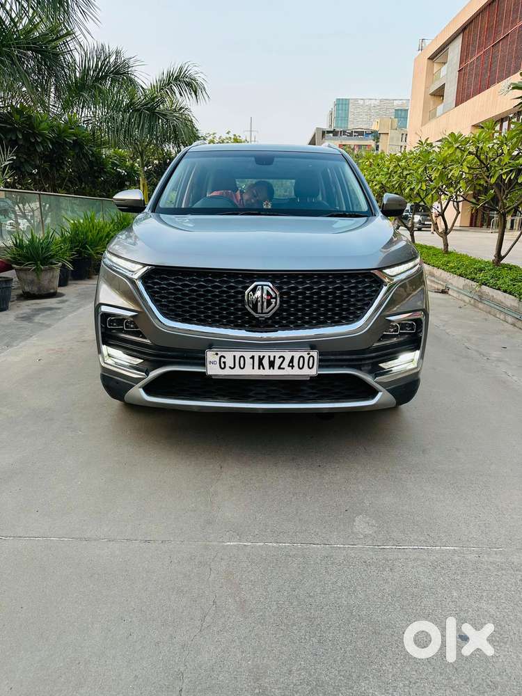 Mg Hector 1.5 Dct Sharp, 2019, Petrol