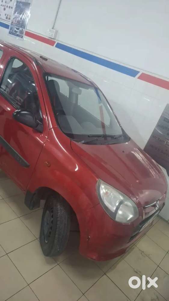 Maruti Suzuki Alto 800 2014