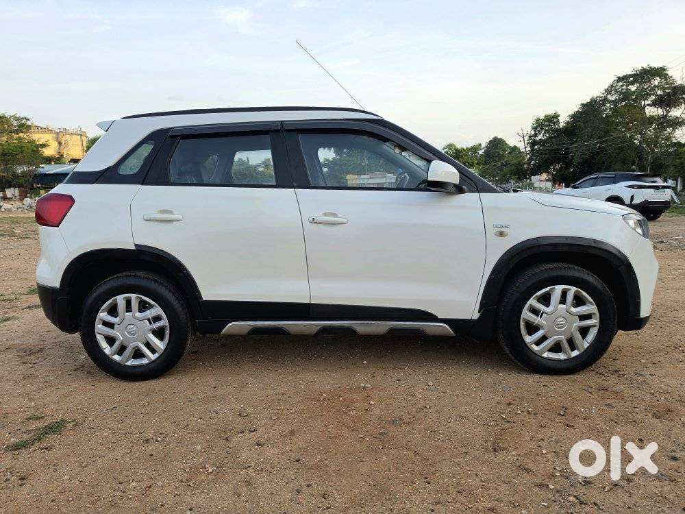 Maruti Suzuki Vitara Brezza Vdi Option, 2018, Diesel