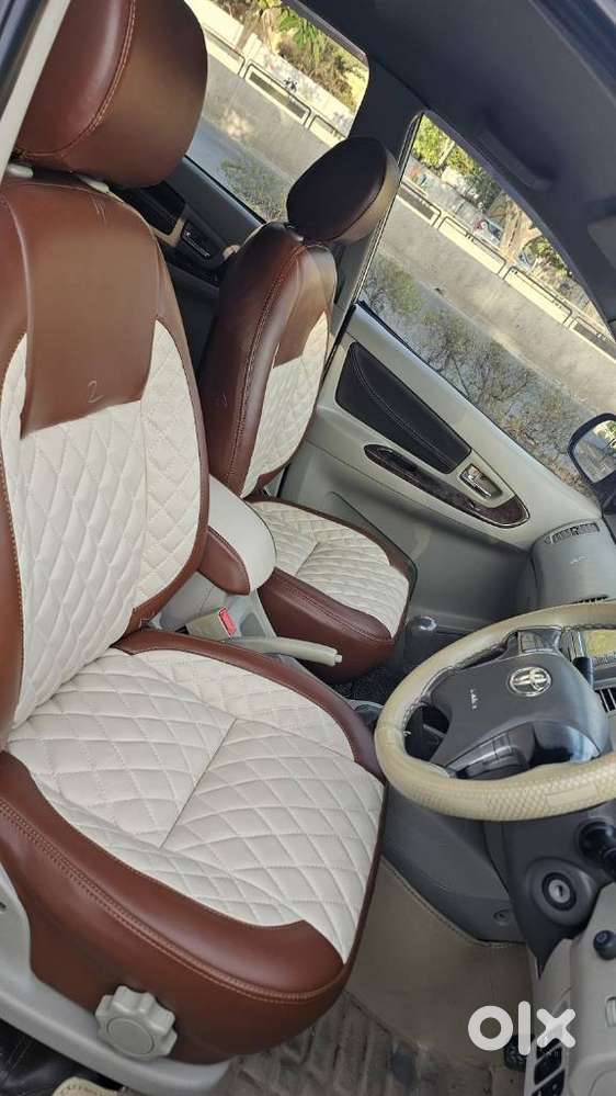 Toyota Innova 2.5 Ev Ps 7 Str, 2012, Diesel