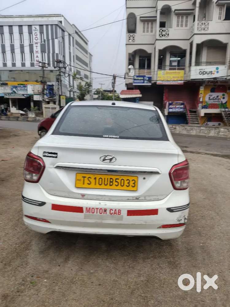 Hyundai Xcent 2018 Diesel 180000 Km Driven