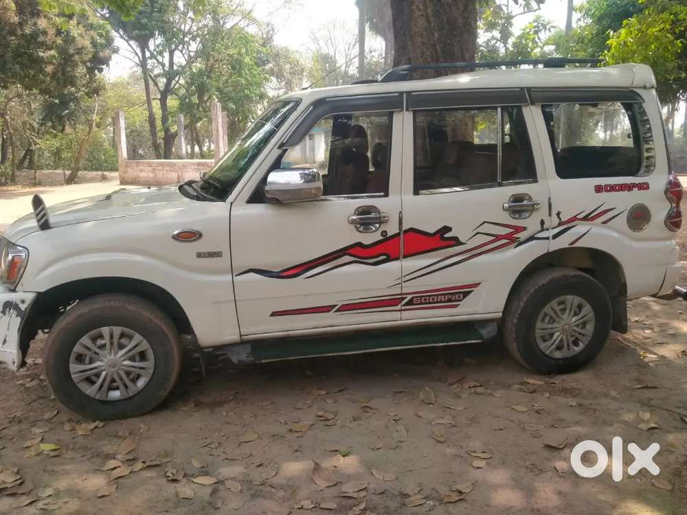Mahindra Scorpio 2010 Diesel