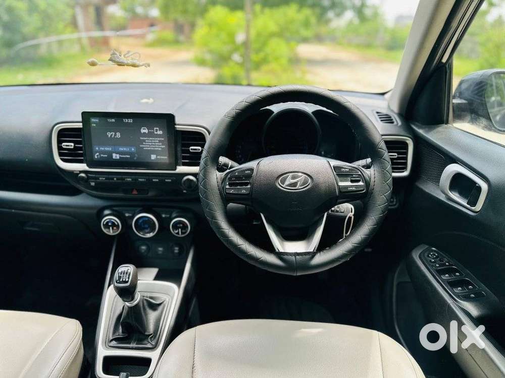 Hyundai Venue 1.0 Sx Turbo Gdi Dual Tone, 2020, Petrol