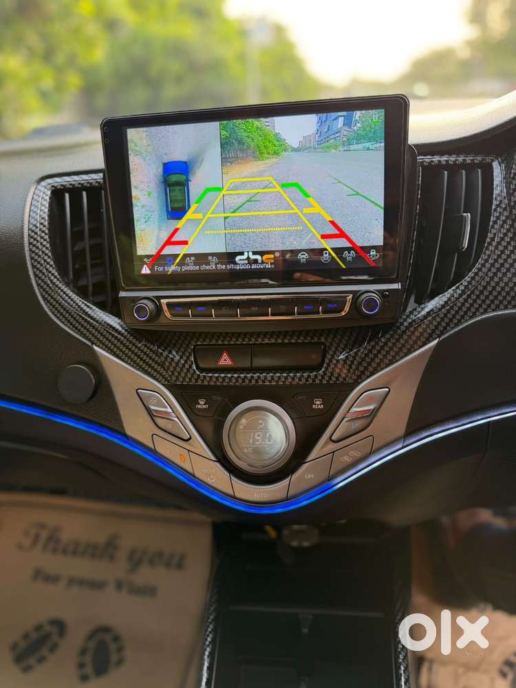 Maruti Suzuki Baleno Zeta, 2021, Petrol