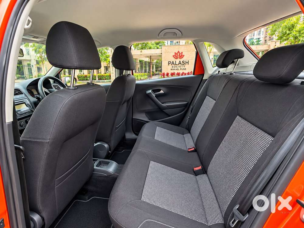 Volkswagen Polo 1.5 Tdi Comfortline, 2015, Diesel
