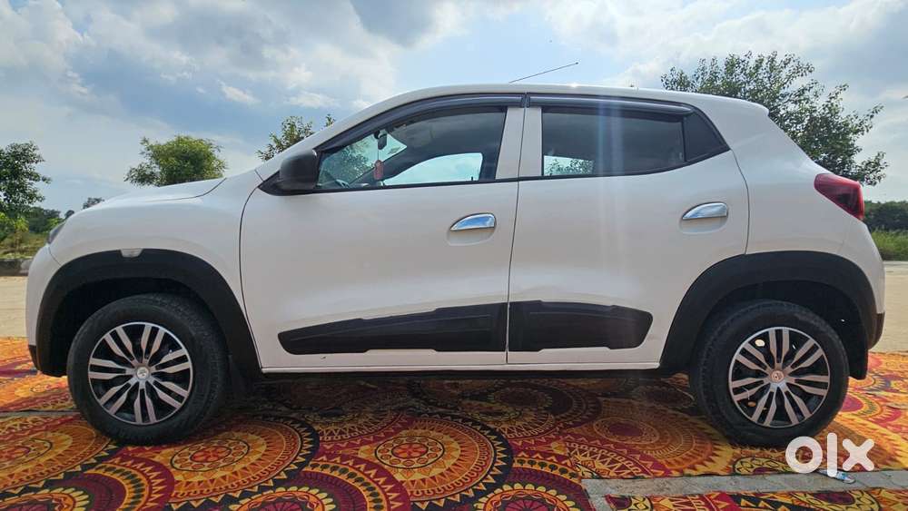 Renault Kwid Rxl, 2021, Cng & Hybrids