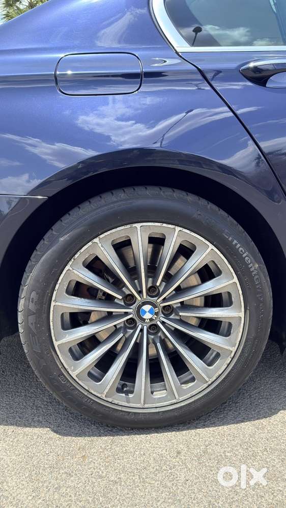Bmw 7 Series 750li