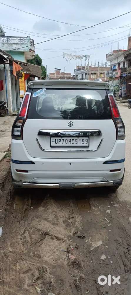 Maruti Suzuki Wagon R 2025 Zxi+