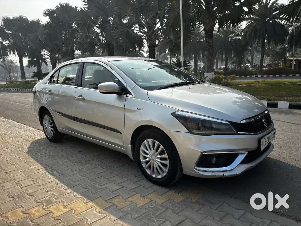 Maruti Suzuki Ciaz 2017
