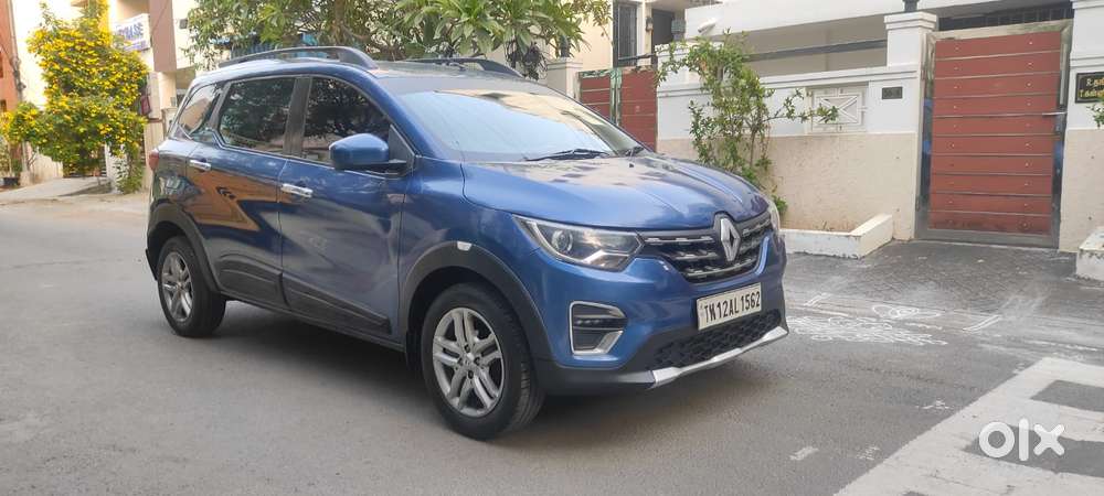 Renault Triber Rxz, 2020, Petrol