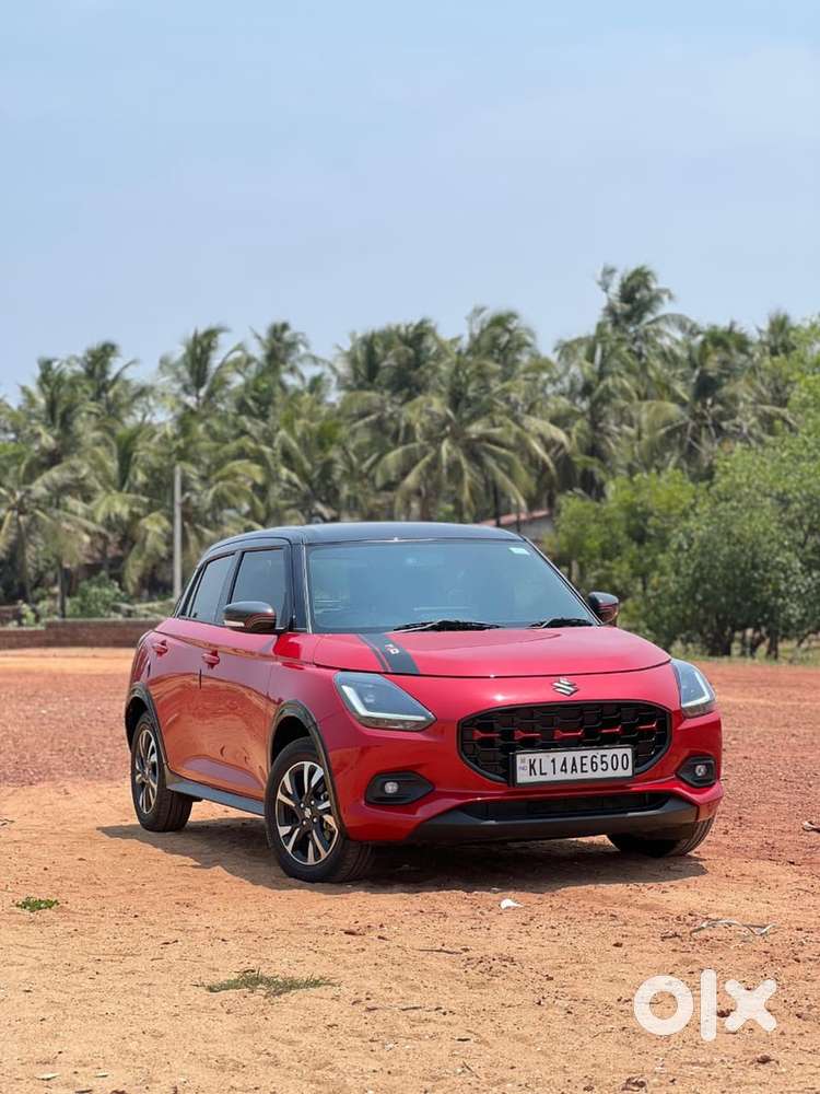 Swift Zxi Plus 2024 Km Driven 13000