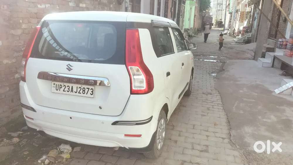 Maruti Suzuki Wagon R 2022 Petrol Well Maintained