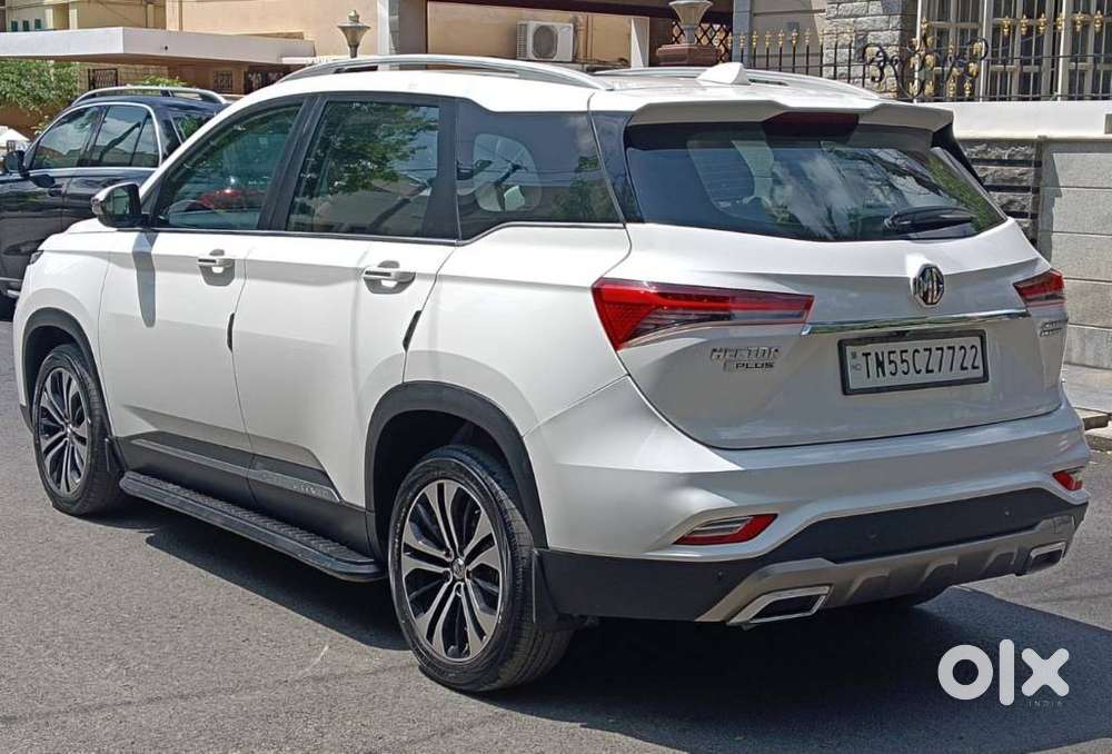 Mg Hector Plus 7 Select Pro 6mt, 2022, Diesel