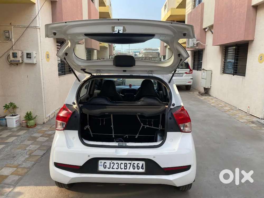 Hyundai Santro Sportz 2020 Second Owner
