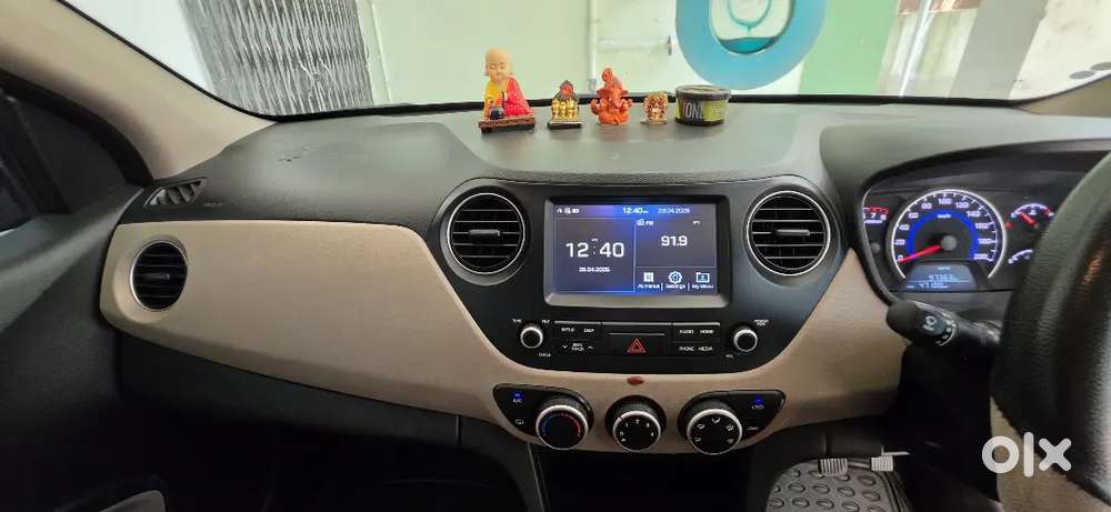 Very Good Condition Grand I10 Is On Sale