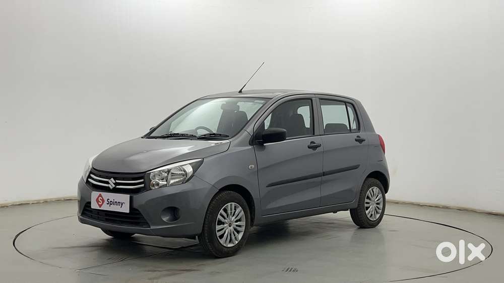 Maruti Suzuki Celerio 1.0 Vxi Amt, 2017, Petrol