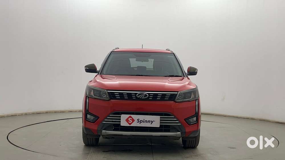 Mahindra Xuv300 W8 Amt Optional Diesel, 2020, Petrol