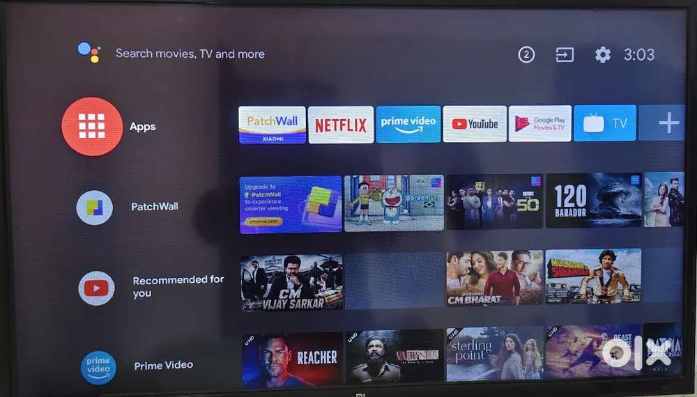 MI 32 INCH KA ANDROID TV SELL KARNA HAI