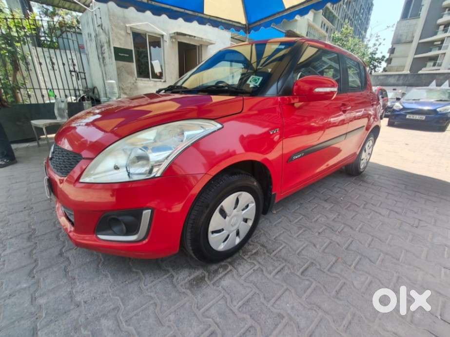 Maruti Suzuki Swift Vxi, 2016, Petrol