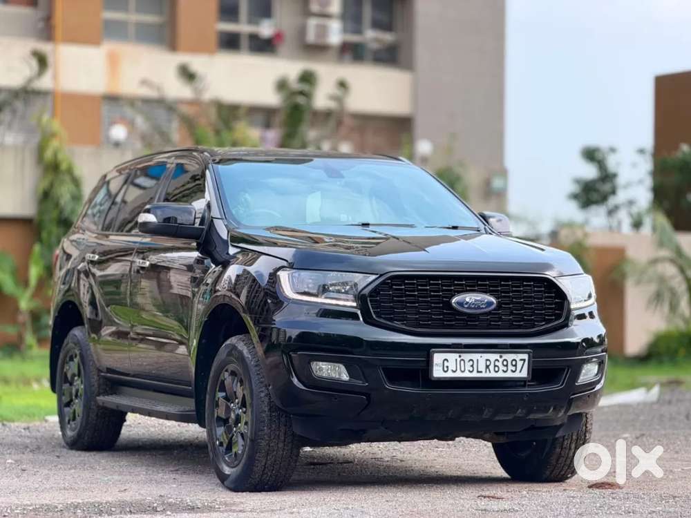 Ford Endeavour, 2021, Diesel