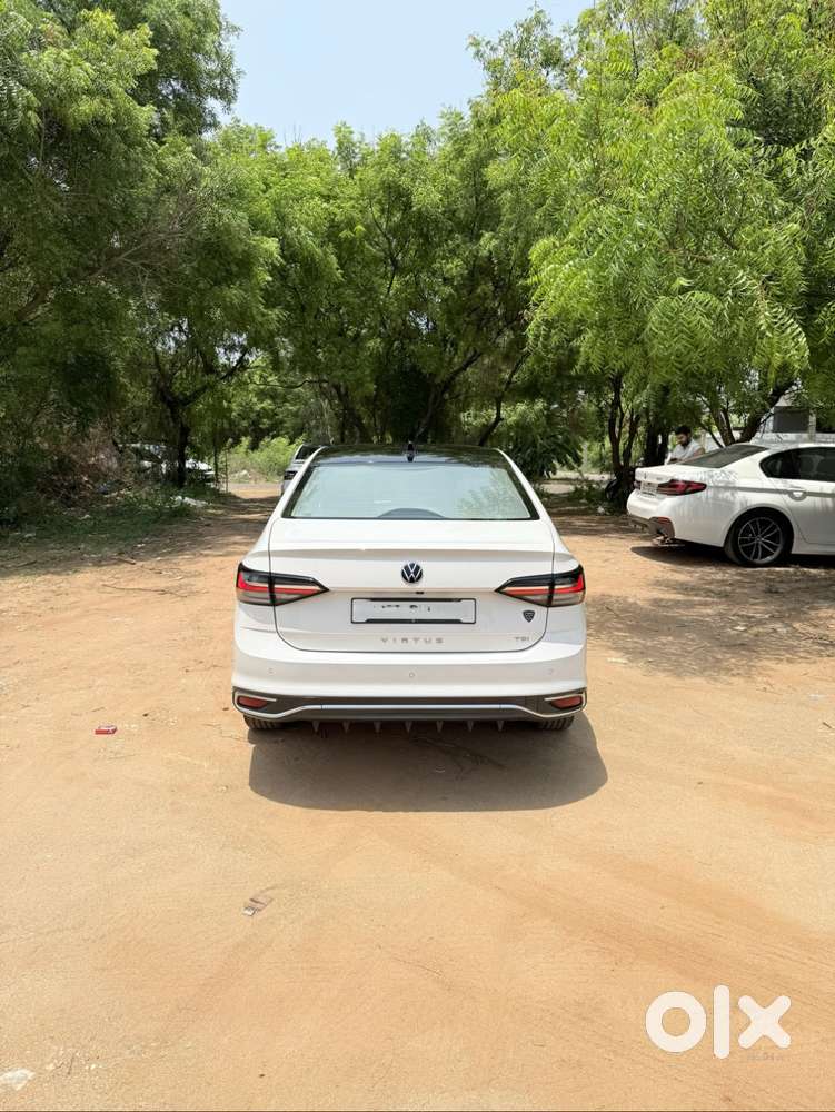 Virtus 1.0 Tsi 2022 Highline