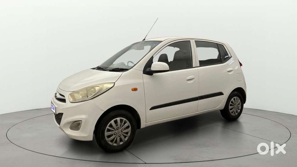 Hyundai I10 Sportz 1.1l, 2015, Petrol