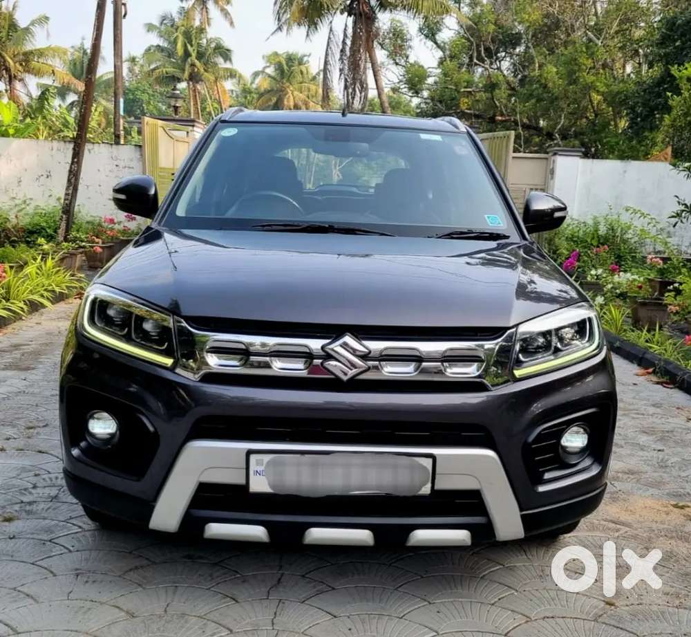 Maruti Suzuki Brezza 2022 Petrol 50000 Km Driven