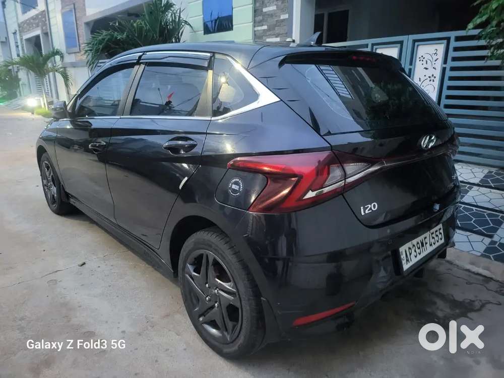 Hyundai I20 Sportz Plus 2022