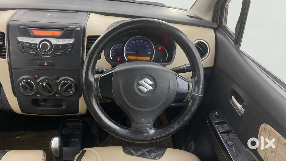 Maruti Suzuki Wagon R Vxi Amt, 2018, Petrol