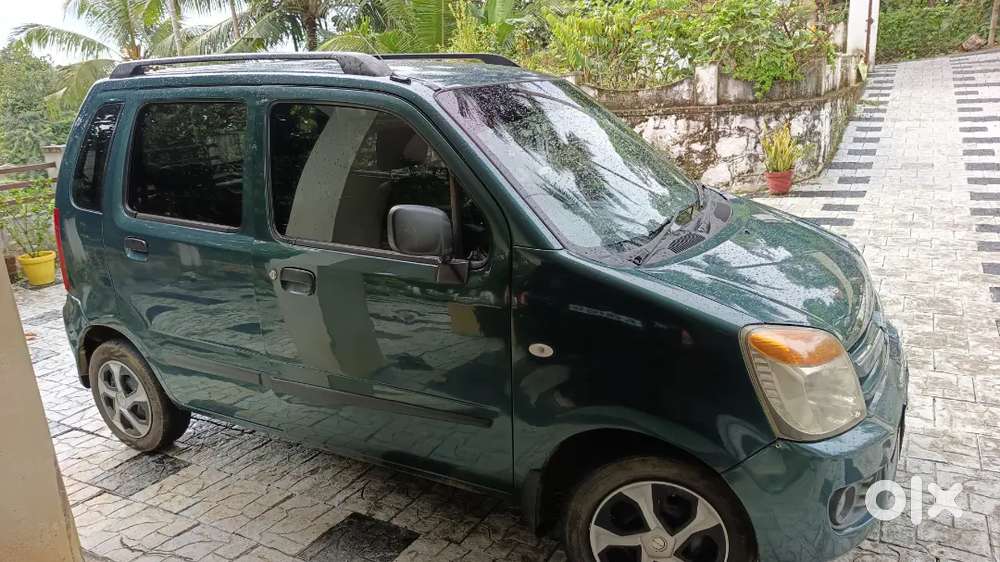 Maruti Suzuki Wagon R 2008 Model Vxi