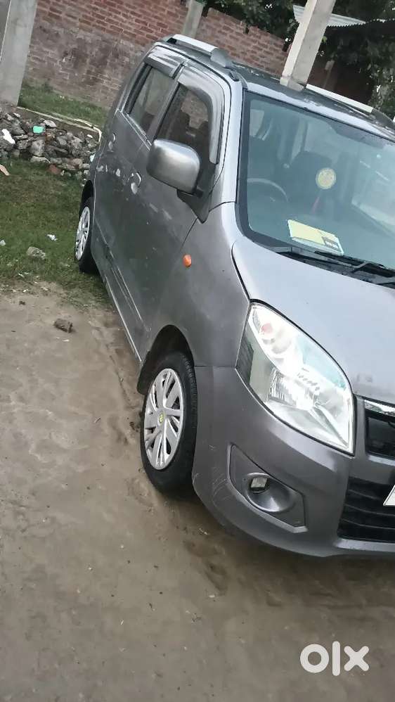 Maruti Suzuki Wagon R 2016 Petrol 100000 Km Driven