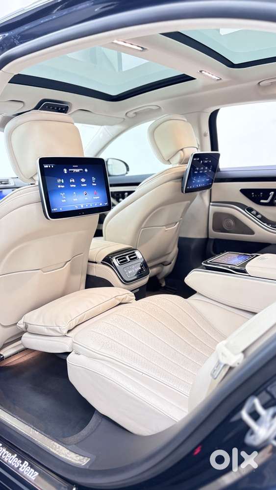 Mercedes-benz S-class S 350d, 2023, Diesel