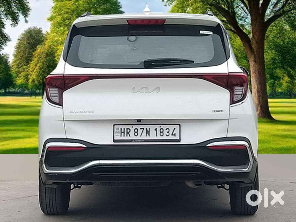 Kia Carens Luxury (o)1.5 Turbo Petrol Dct 7 Str, 2023, Petrol