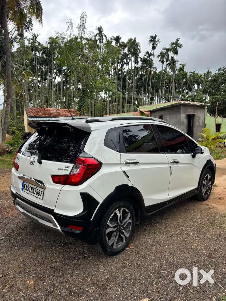 Honda Wr-v Diesel Manual 2019 Car