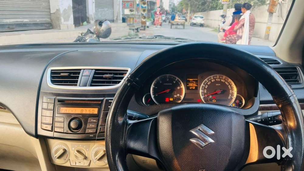 Maruti Suzuki Dzire Diesel Well Maintained