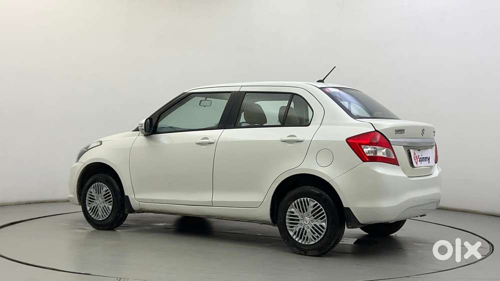 Maruti Suzuki Swift Dzire 1.3 Vxi, 2015, Petrol