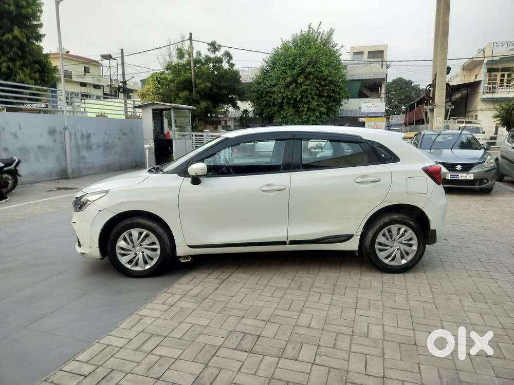 Maruti Suzuki Baleno Delta, 2022, Petrol