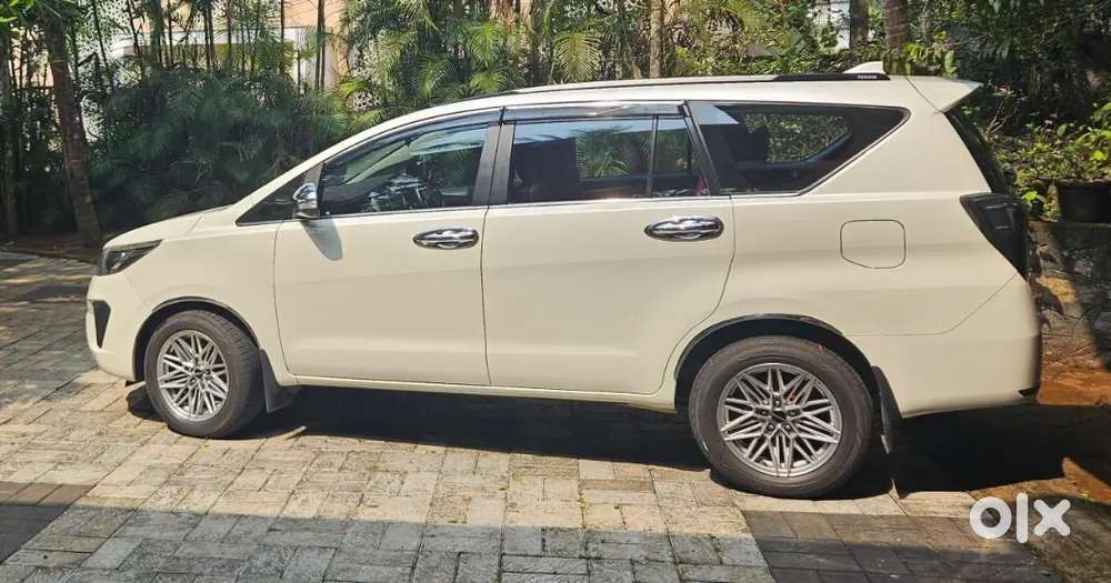 Original Kerala - Innova Crysta 2.8 Z