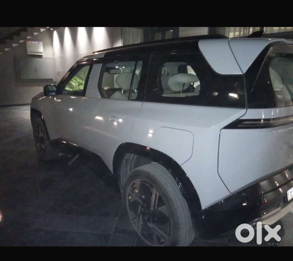 Tata Sierra Std, 2026, Diesel