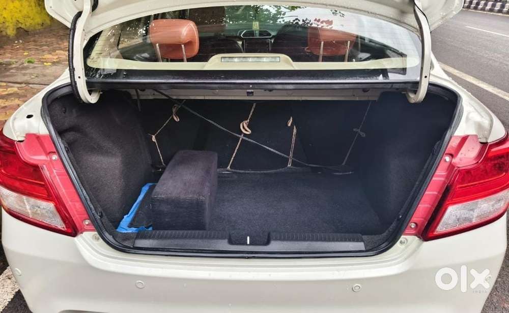 Maruti Suzuki Dzire Zdi Plus Amt, 2018, Diesel