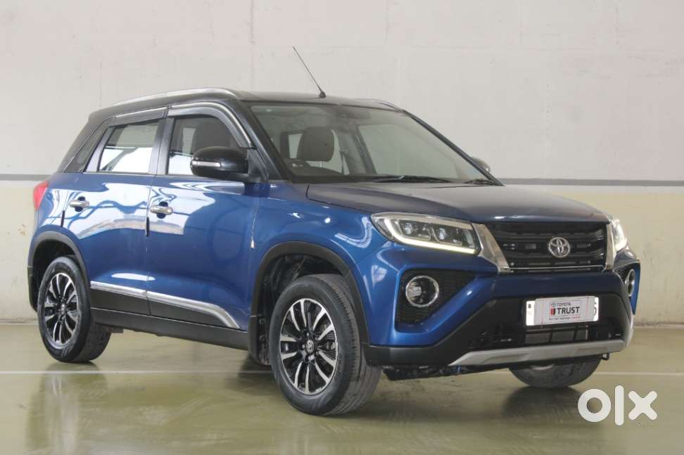 Toyota Urban Cruiser Cruiser Premium, 2021, Petrol