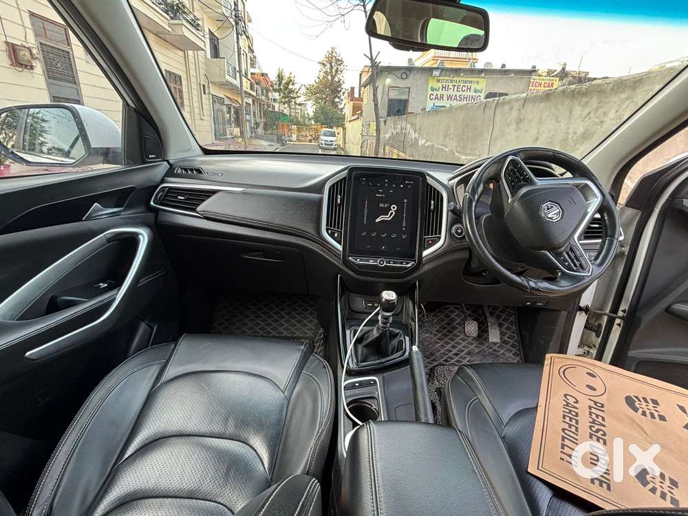 Mg Hector Sharp Diesel Manual, 2020, Diesel