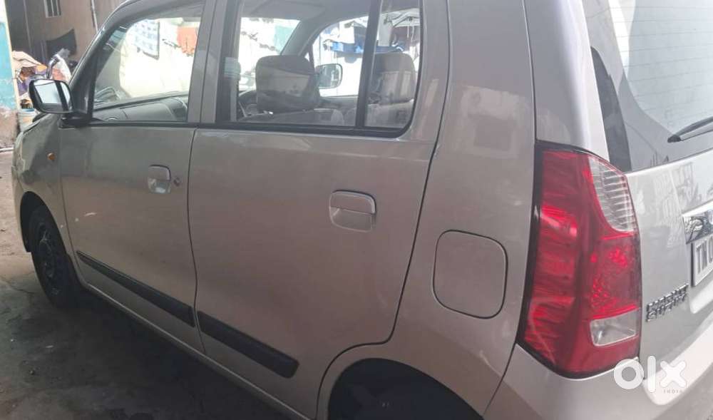 Maruti Suzuki Wagon R Vxi, 2016, Petrol
