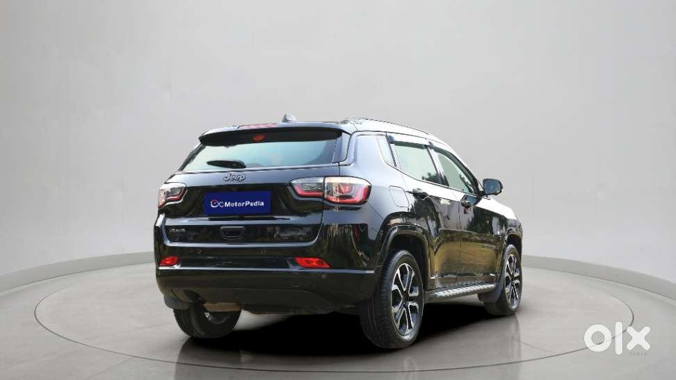 Jeep Compass Model S (o) Diesel 4x4 At, 2022, Diesel