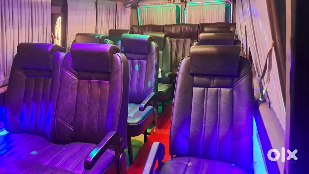 Force Motors Force One 2018