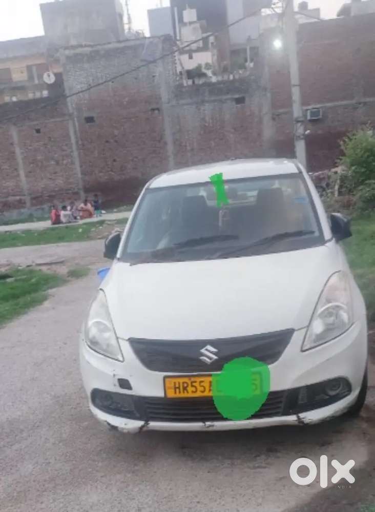 Maruti Suzuki Dzire 2018 With Complete Papers