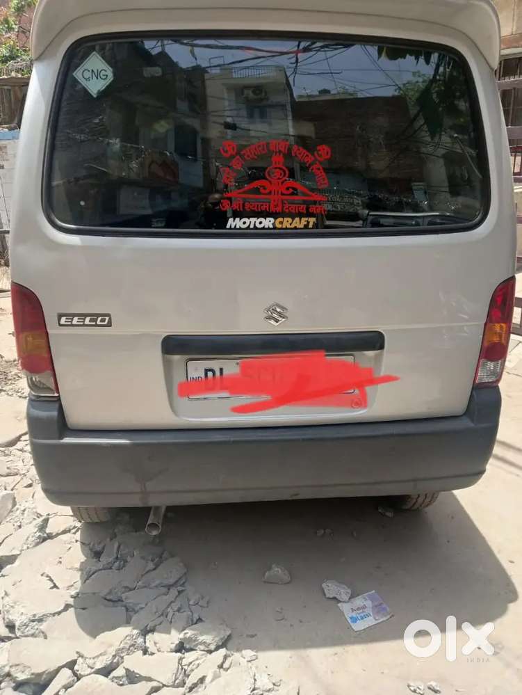 Maruti Suzuki Eeco 2023 Cng & Hybrids 67000 Km Driven